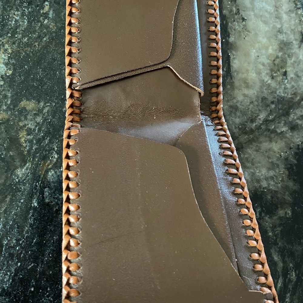 Wallet And Checkbook - image 2